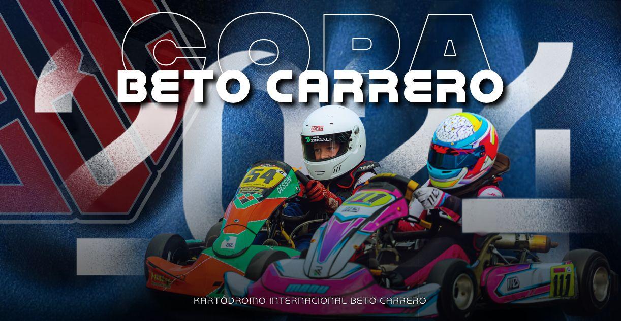 Banner do evento CBC - Copa Beto Carrero - ETAPA 3